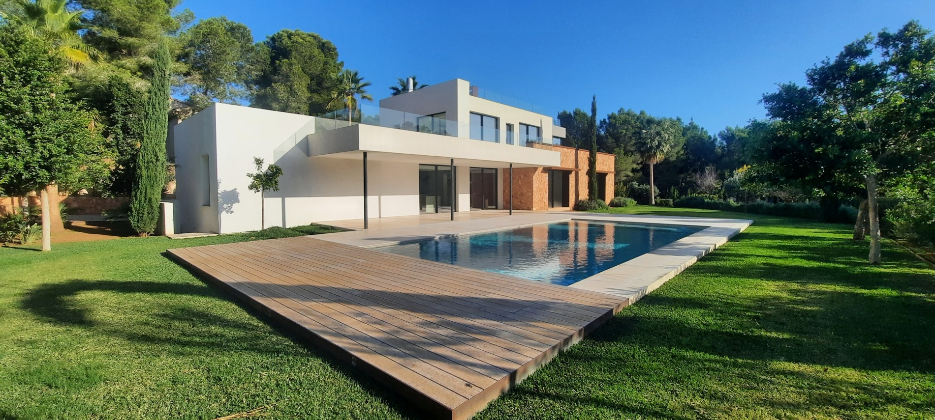 Diseño complejos residenciales en Mallorca